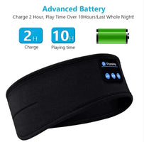 Bluetooth Headband Sleep Eye Mask