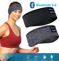 Bluetooth Headband Sleep Eye Mask